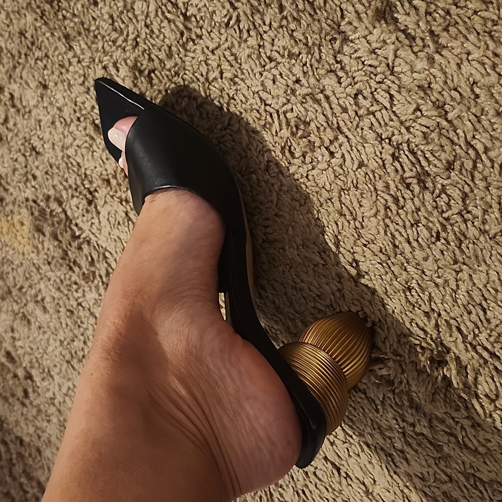 Zara Heeled Sandals
